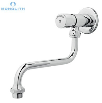 Смеситель с краном Monolith ARES008